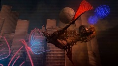 A screenshot taken in Dreams. 7 of 8.
