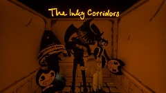 The Inky Corridors (A BATIM Fangame) (Loop Demo)
