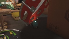 A screenshot taken in Dreams. 7 of 19.