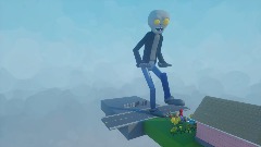 Davi and Plants vs zombies