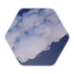 Flowing Cloud Patch