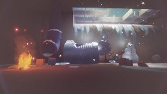 A screenshot taken in Dreams. 5 of 10.