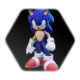 Random Sonic Model