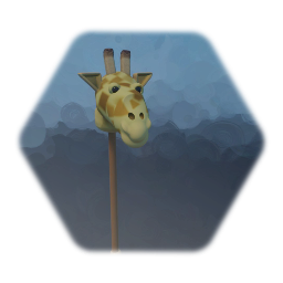Stick Giraffe