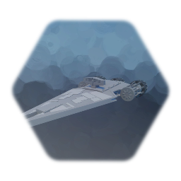 Empirial light cruiser