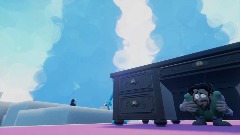 A screenshot taken in Dreams. 3 of 7.