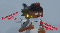 The Duality Of Me(n)