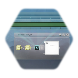 Text Fade-in/Fade-Out V3