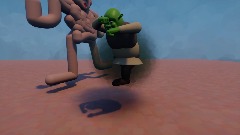 A screenshot taken in Dreams. 1 of 4.