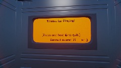 A screenshot taken in Dreams. 8 of 11.