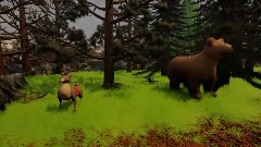 A screenshot taken in Dreams. 21 of 28.