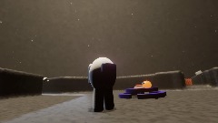 A screenshot taken in Dreams. 1 of 3.