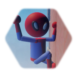 Spider-man  (My Drawing Style)