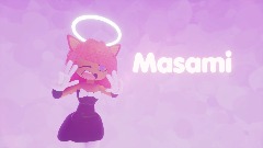 Masami - MY FIRST EVER OC!!!