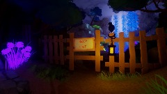 A screenshot taken in Dreams. 7 of 30.