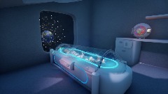 A screenshot taken in Dreams. 1 of 3.