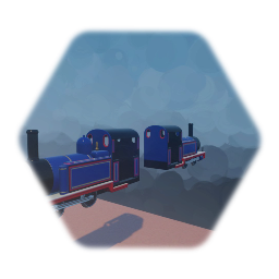 Mighty Mac but their split in half