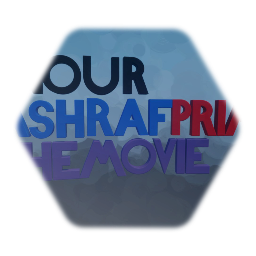 Nour Ashraf Prime The Movie Logo