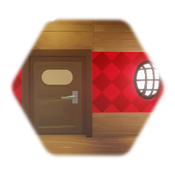 Remix von Roblox DOORS HOTEL + UPDATE room