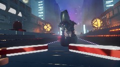 A screenshot taken in Dreams. 21 of 23.