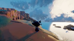 A screenshot taken in Dreams. 8 of 8.