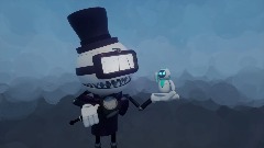 A screenshot taken in Dreams. 1 of 1.