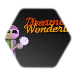 Dreamers wonderland : Ethan the banjo player