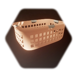 Clothing Basket