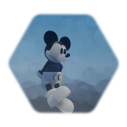 S MOUSE WALKING ANIMATION