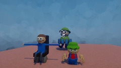 Bambi tries win lottery