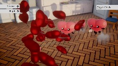 A screenshot taken in Dreams. 21 of 24.