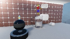 Bottle Cap Challenge - Text Gadget Guy