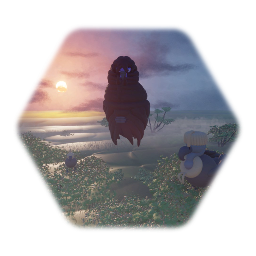 Bonpeck, Grimlon, Reaperax