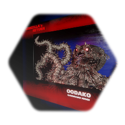 Godzilla GR ( Oodako )