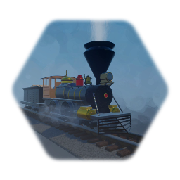 Cumbres & tolec #4 Eureka