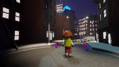 Remix of Niveaux Spécial Friday Night Funkin' Nyami