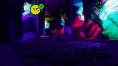 A screenshot taken in Dreams. 6 of 7.