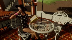 A screenshot taken in Dreams. 8 of 12.