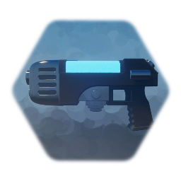 Plasma Pistol