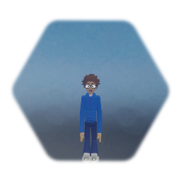 JOSEMANBLUO07 my style