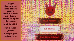 Alan - Sub-Minimal (Click Music)