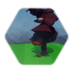 Remix of Avatar the last airbender roku