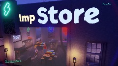 A screenshot taken in Dreams. 5 of 20.