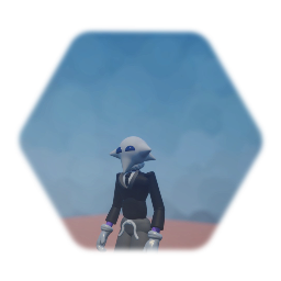 Mikah, the wielder of aleph null