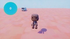 A screenshot taken in Dreams. 3 of 15.