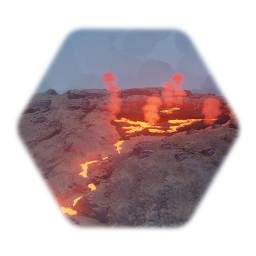 Lava lake kilauea