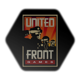 United Front Games Logo