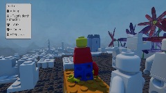 A screenshot taken in Dreams. 10 of 29.