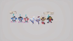 SANESSS Meme survival Maze
