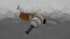 A screenshot taken in Dreams. 6 of 12.